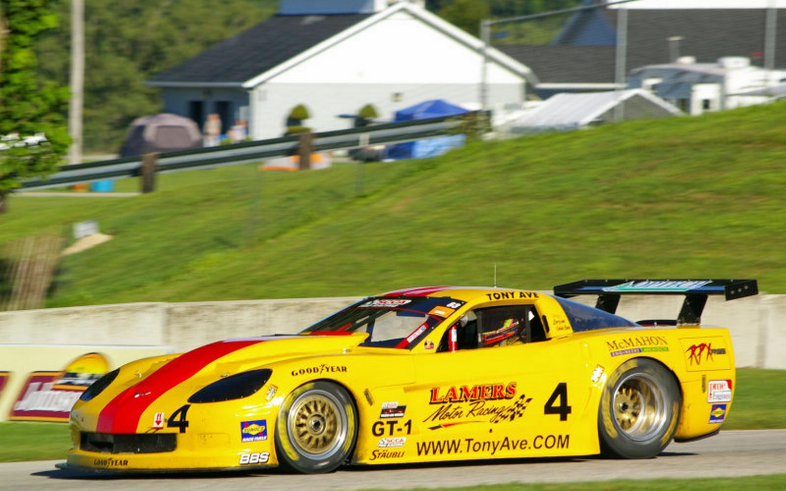 On this Day in Trans Am History: Sept. 4, 2011